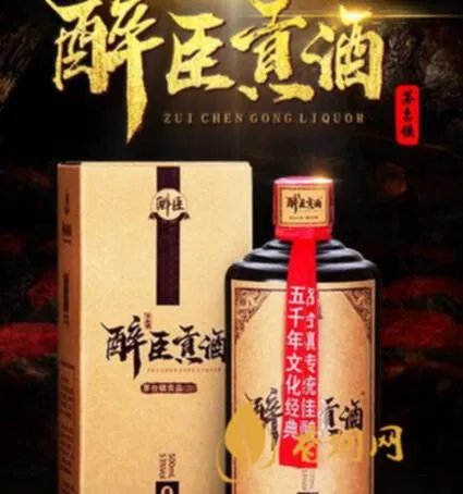 醉臣贡酒白酒价格：比较与分析