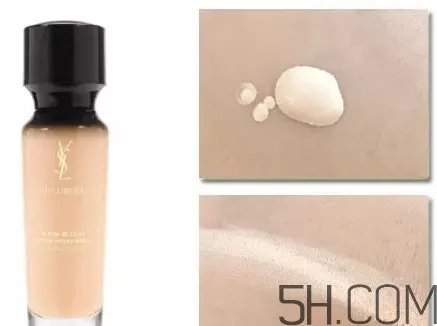 ysl女神粉底液多少钱?ysl女神粉底液专柜价