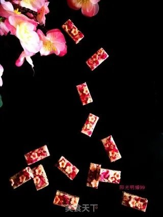 【浙江】花糖蜜语(创意牛轧糖)