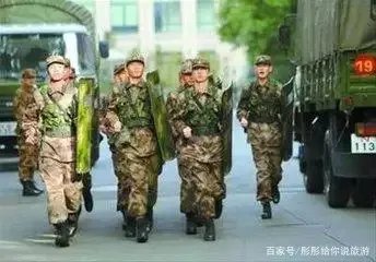 科普:警备区与军分区有什么区别呢?