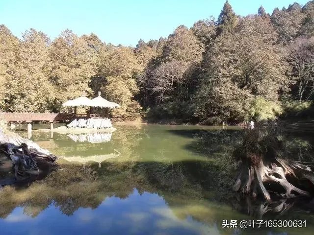 台湾有什么风景名胜区?