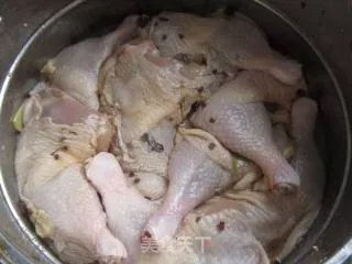 腊鸡腿