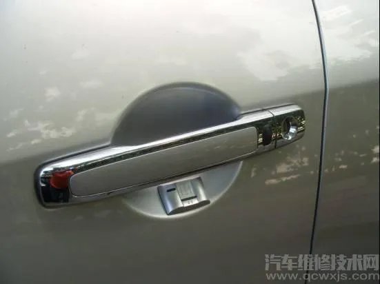 汽车指纹防盗锁的功能与特点介绍