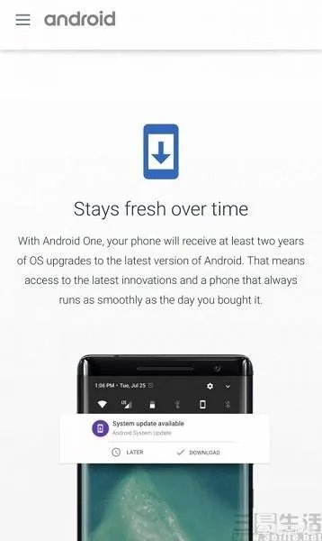 android one