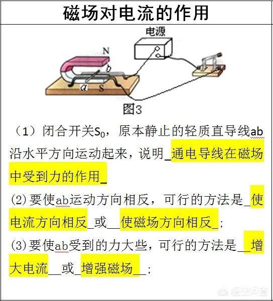 怎样做好初中物理电学实验题?