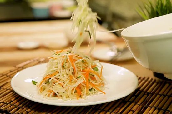 青木瓜怎么吃