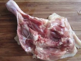 腊鸡腿