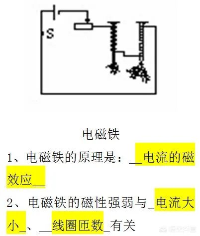 怎样做好初中物理电学实验题?