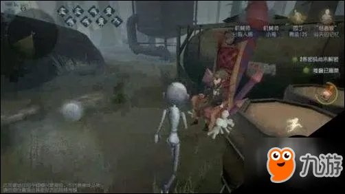 《第五人格》机械师技能是什么 机械师技能详解