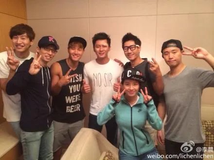 奔跑吧兄弟李晨受伤了吗
