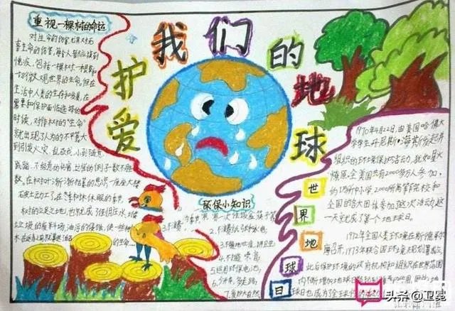 世界地球日是什么节日,什么来历?