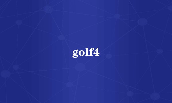 golf4