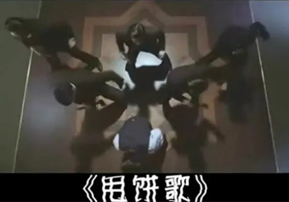 网络神曲甩饼歌歌词赏析     号称“打尽一切伤不起”