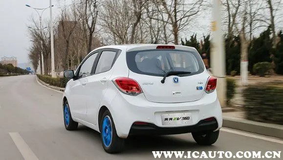 长安奔奔ev360怎么样?长安奔奔ev致命问题
