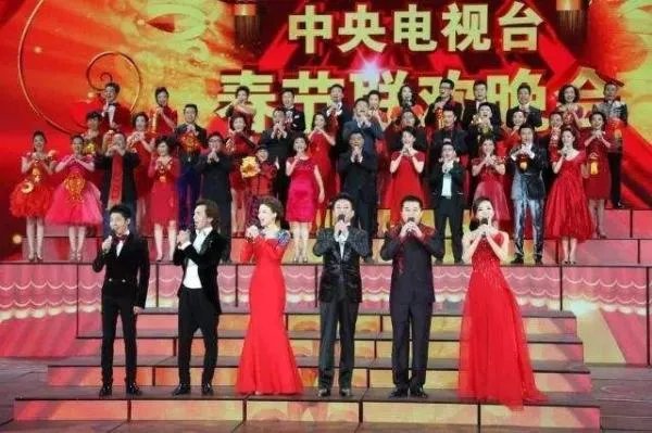北京春晚是直播还是录播