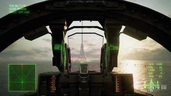 《皇牌空战7》PC配置公布!推荐i5-7500+GTX1060!