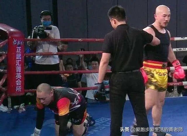 一龙刘二狗之战是弘扬了中华武术还是折辱了中华武术？