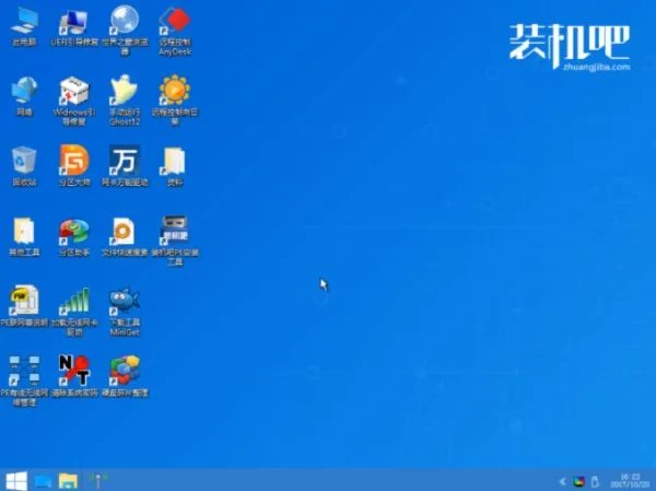 装机吧u盘装系统教程怎么样重装系统
