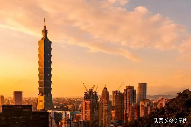台湾有什么风景名胜区?