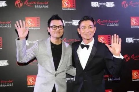 刘德华为什么要恭喜林家栋?