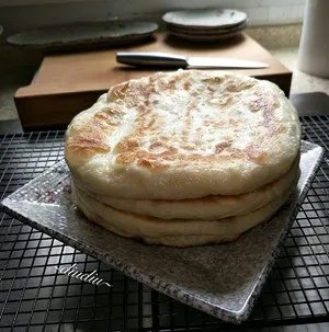 千层香酥饼的做法 千层香酥饼怎样做