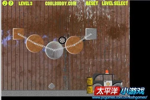怎样玩车轮找车