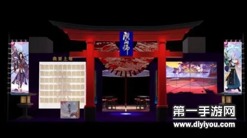 五一漫展位置地点 阴阳师假期漫展你想去哪个
