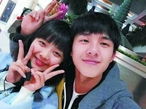刘昊然疑恋情曝光,刘昊然被曝光的女友到底是谁?