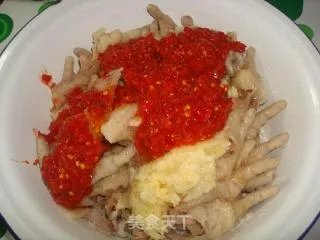 辣鸡爪