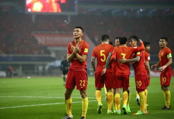 国足12强赛,卡塔尔VS中国,你怎么看?