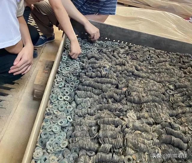 古钱币市场很火吗?我怎么没觉得?