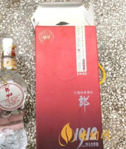 郎酒1912恒久珍爱多少钱?市场价格及购买建议