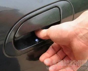 汽车指纹防盗锁的功能与特点介绍