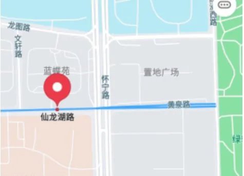 如何看待高德的地图上出现黄泉路这件事呢?