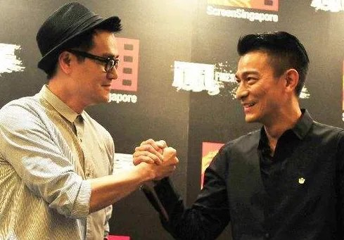 刘德华为什么要恭喜林家栋?