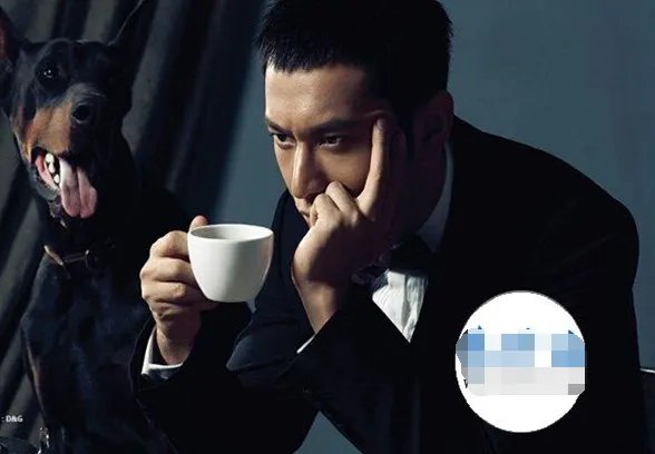 黄晓明为什么推掉工作?