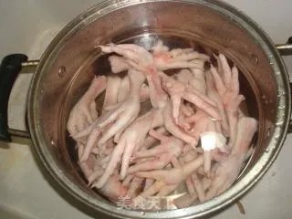 辣鸡爪