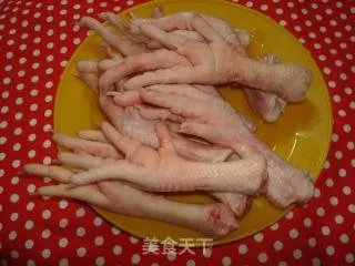 辣鸡爪