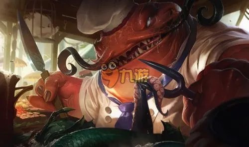 LOL河流之王技能介绍 LOL河流之王皮肤一览