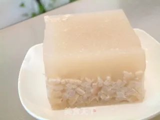 高压锅皮冻