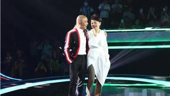 香港演员刘玉翠男朋友惊人 没想到竟然是他！