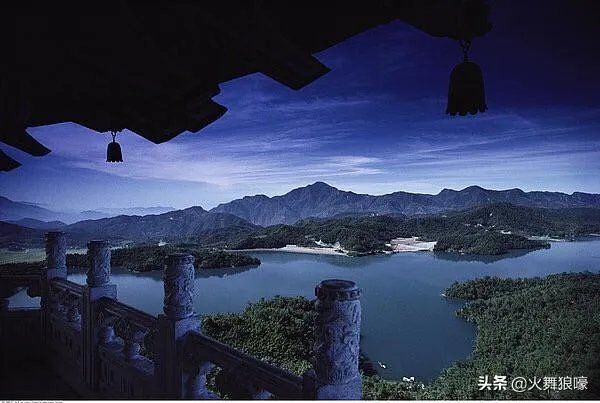 台湾有什么风景名胜区?