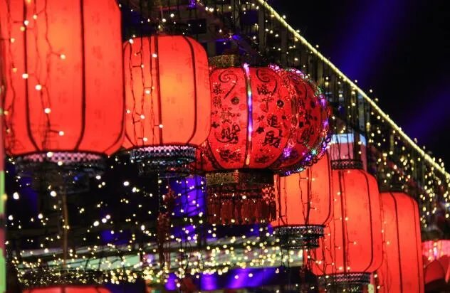 2020元宵节快乐动图 元宵节快乐祝福动图素材2020