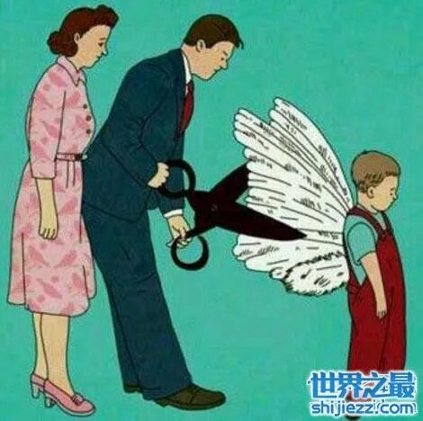 12张赤裸裸的人性照片，为你揭露人性本来的面目 