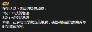 《LOL》S11赛季狐狸天赋符文怎么加点 S11赛季狐狸天赋符文加点攻略