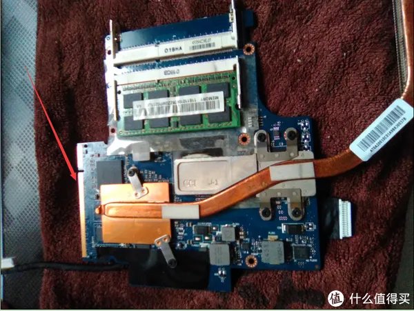 XP下 lenovo 联想U450不定时死机,拆机换相变硅脂?不,关双显卡热切换