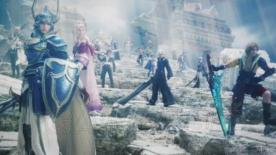 《最终幻想纷争》战斗系统及剧情等试玩图文心得 最终幻想纷争好玩吗