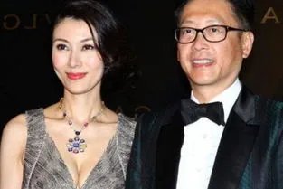 李嘉欣晒合影为许晋亨庆生,你看好他们之间的感情吗?