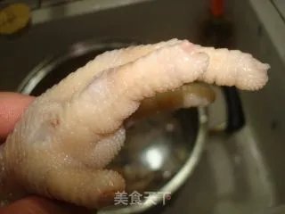 辣鸡爪
