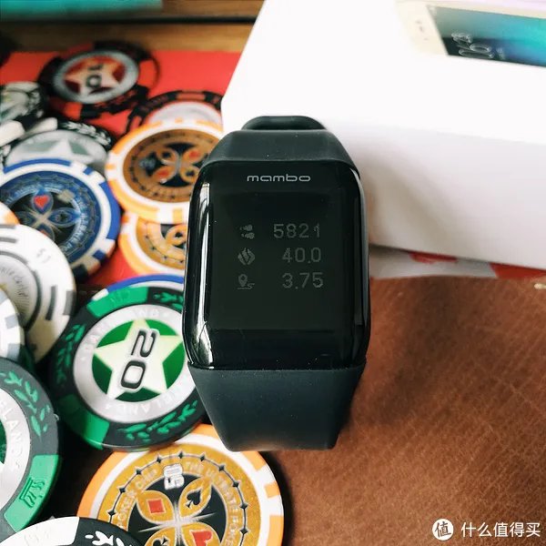 乐心智能手环mambo2怎么样